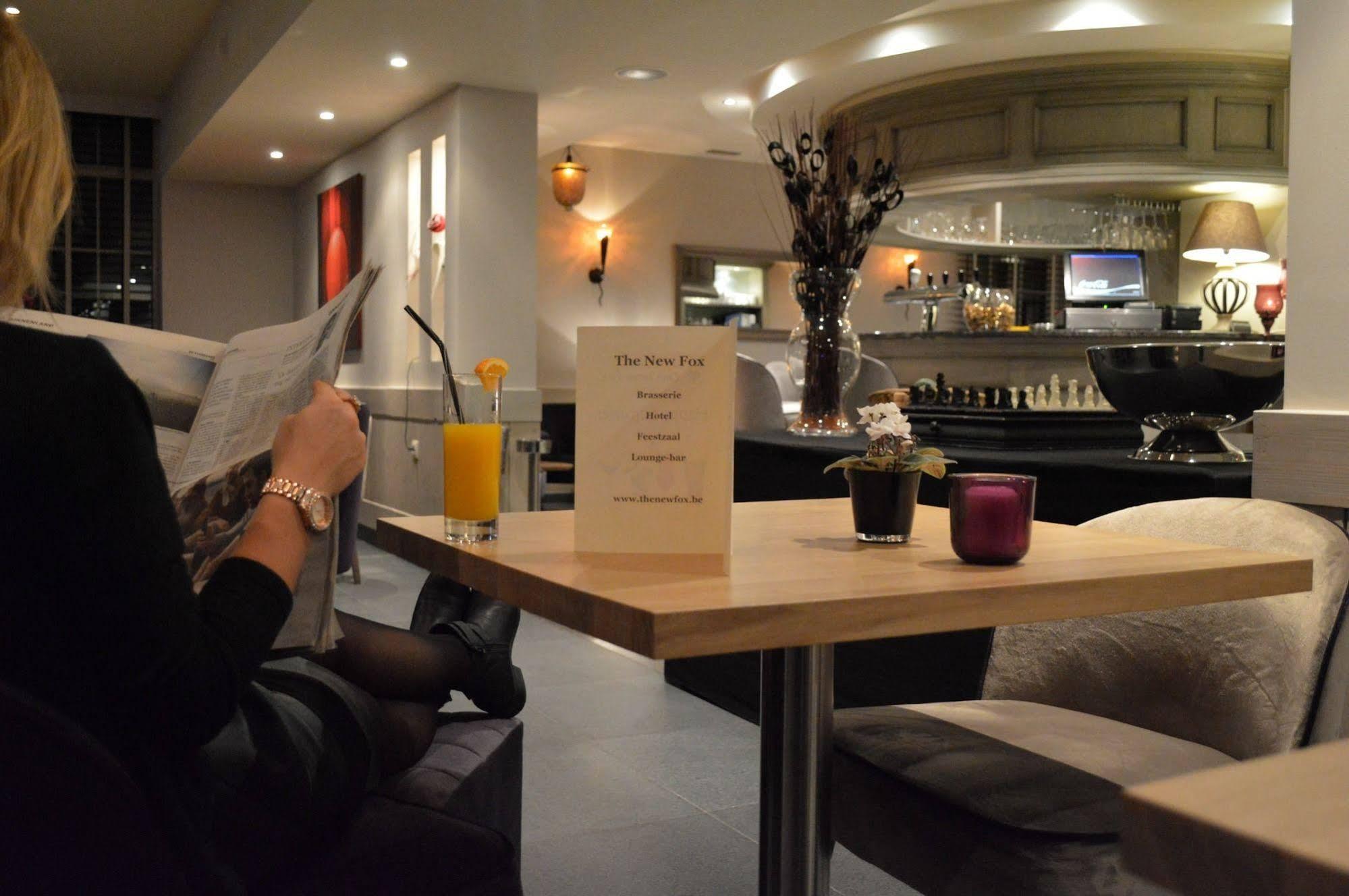 The New Fox Hotel Affligem